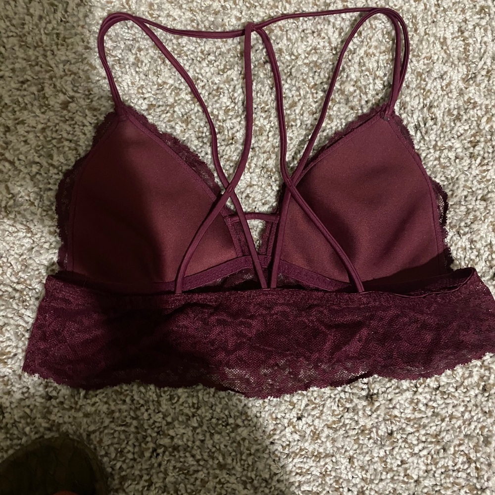 Strappy Victoria's Secret Bralette